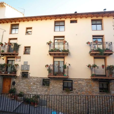 Casa Sallan Laspuna Ordesa Pirineo Luaran gambar