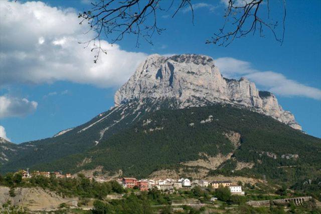 Casa Sallan Laspuna Ordesa Pirineo Luaran gambar