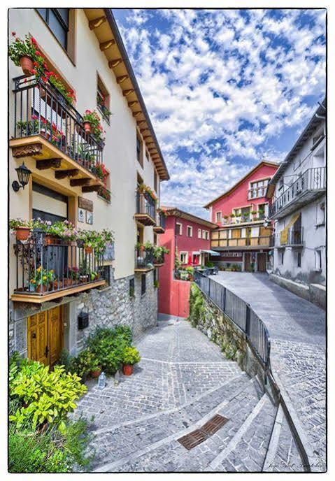 Casa Sallan Laspuna Ordesa Pirineo Luaran gambar