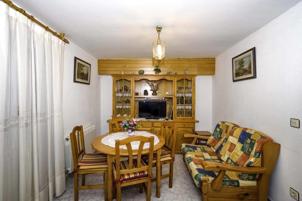 Casa Sallan Laspuna Ordesa Pirineo Luaran gambar