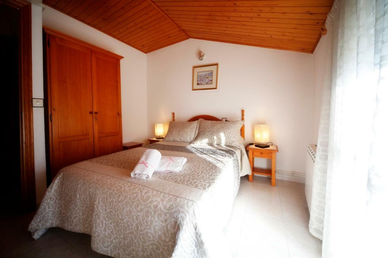 Casa Sallan Laspuna Ordesa Pirineo Luaran gambar