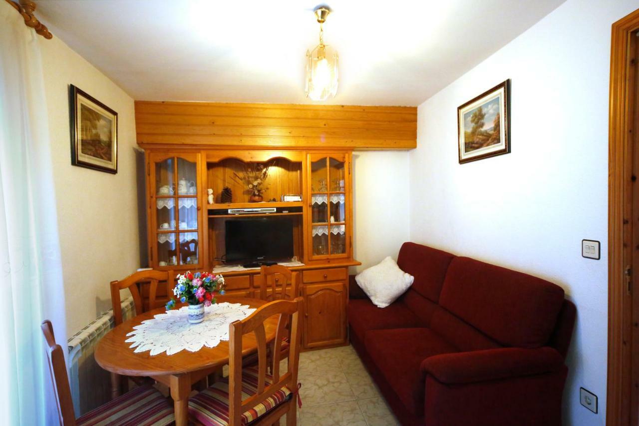 Casa Sallan Laspuna Ordesa Pirineo Luaran gambar