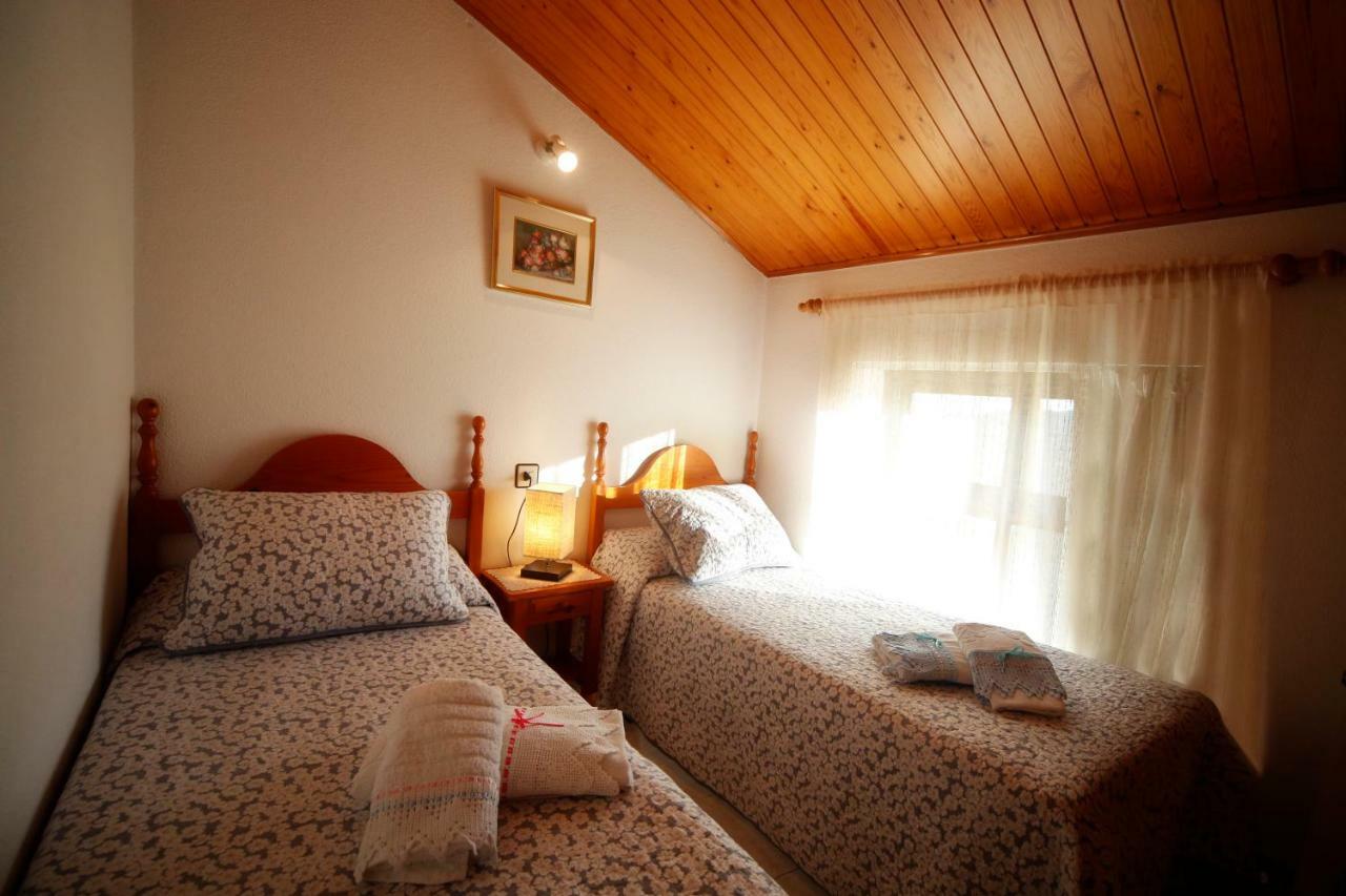 Casa Sallan Laspuna Ordesa Pirineo Luaran gambar