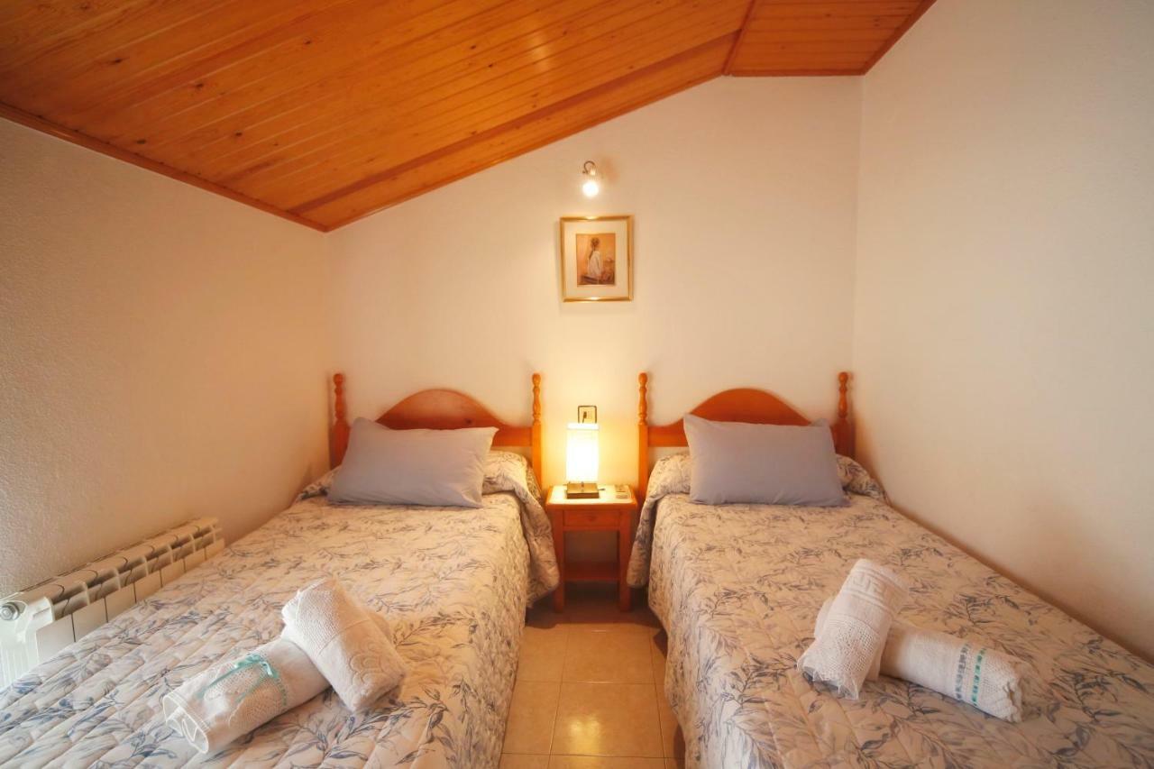 Casa Sallan Laspuna Ordesa Pirineo Luaran gambar